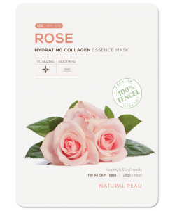 ROSE Hydrating Collagen Essence Mask